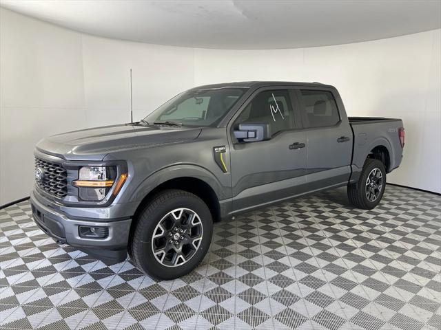 new 2024 Ford F-150 car, priced at $44,775