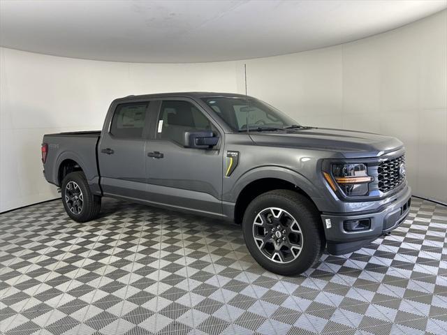 new 2024 Ford F-150 car, priced at $44,775