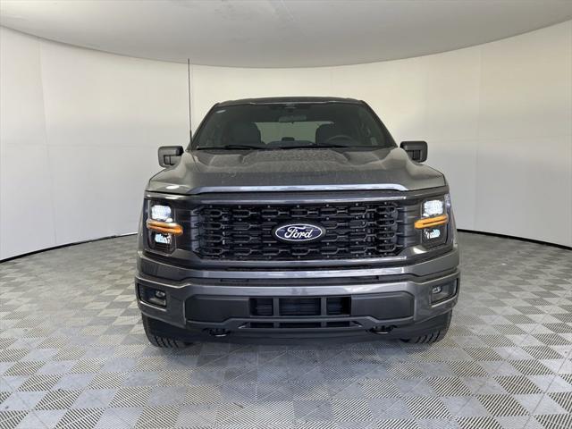 new 2024 Ford F-150 car, priced at $44,775