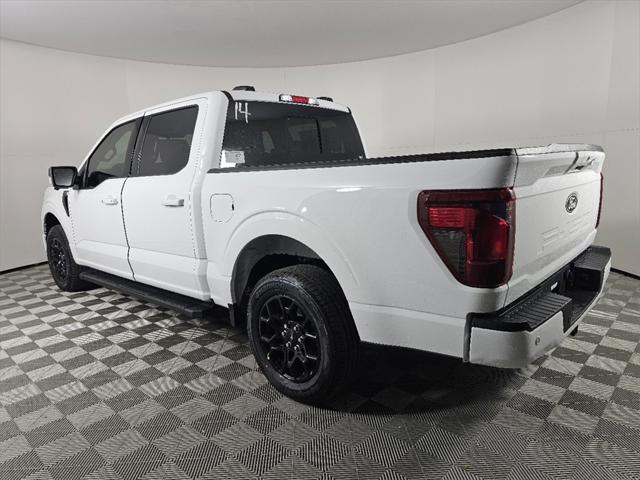 new 2025 Ford F-150 car, priced at $57,970