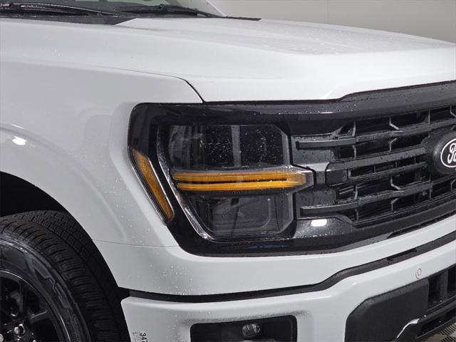 new 2025 Ford F-150 car, priced at $57,970