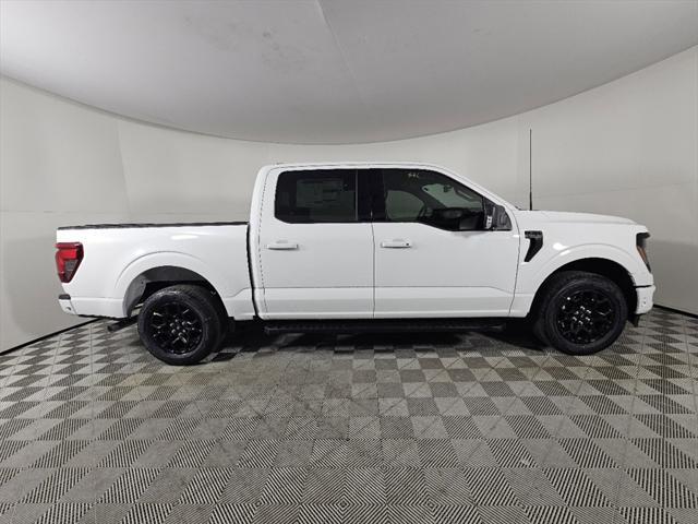 new 2025 Ford F-150 car, priced at $57,970