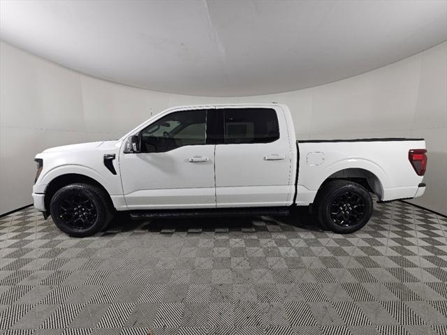 new 2025 Ford F-150 car, priced at $57,970