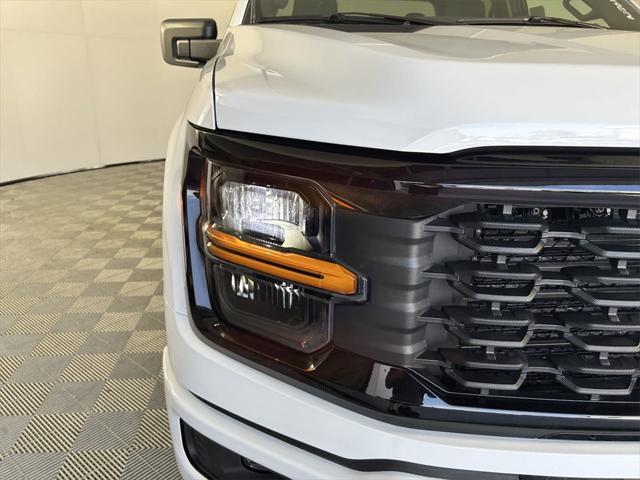 new 2024 Ford F-150 car, priced at $43,915