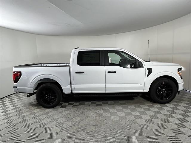 new 2024 Ford F-150 car, priced at $43,915