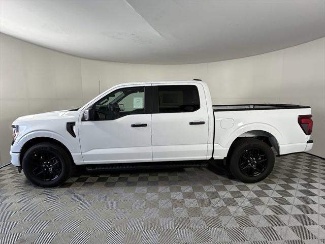 new 2024 Ford F-150 car, priced at $43,915