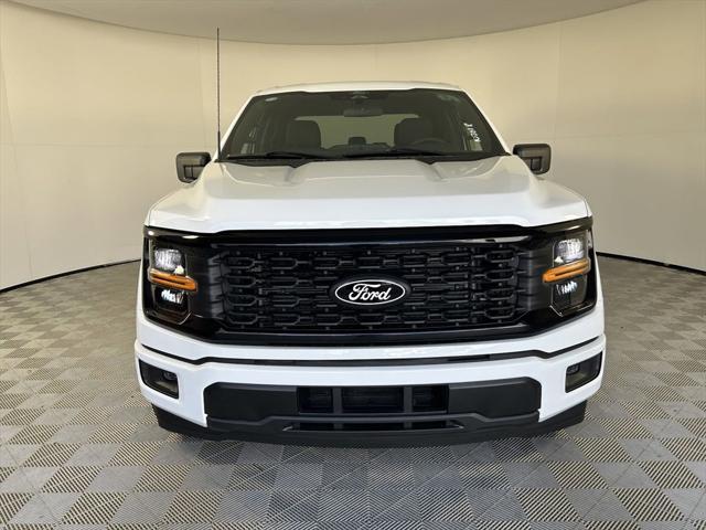 new 2024 Ford F-150 car, priced at $43,915