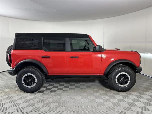 new 2024 Ford Bronco car, priced at $49,995
