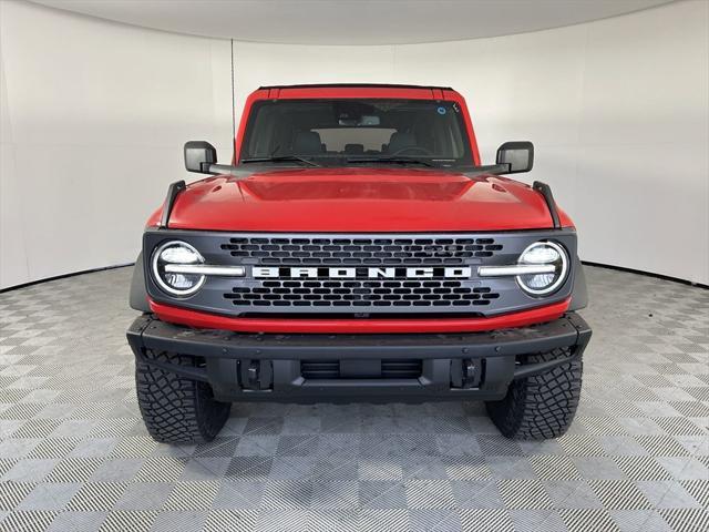 new 2024 Ford Bronco car, priced at $49,995