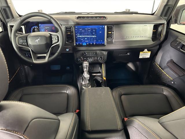 new 2024 Ford Bronco car, priced at $49,995