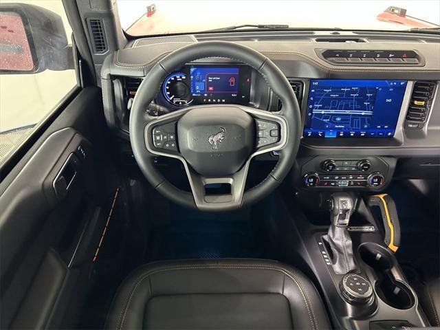 new 2024 Ford Bronco car, priced at $49,995
