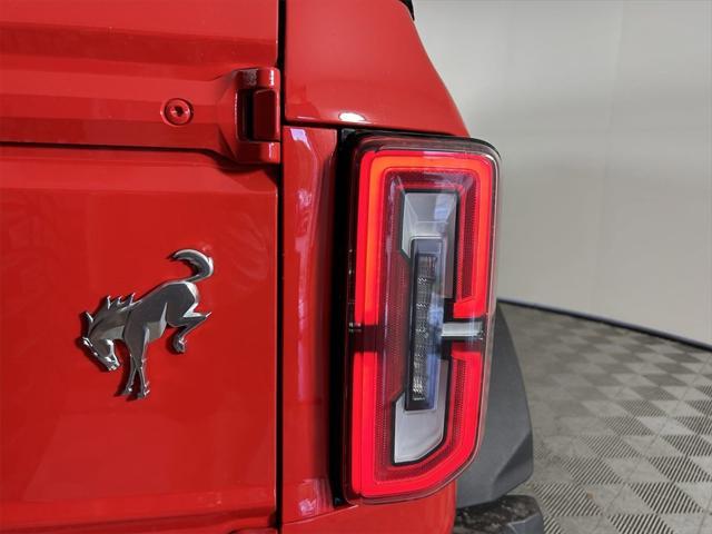 new 2024 Ford Bronco car, priced at $49,995