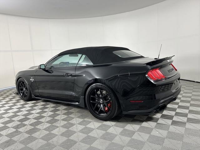 used 2020 Ford Mustang car, priced at $94,622