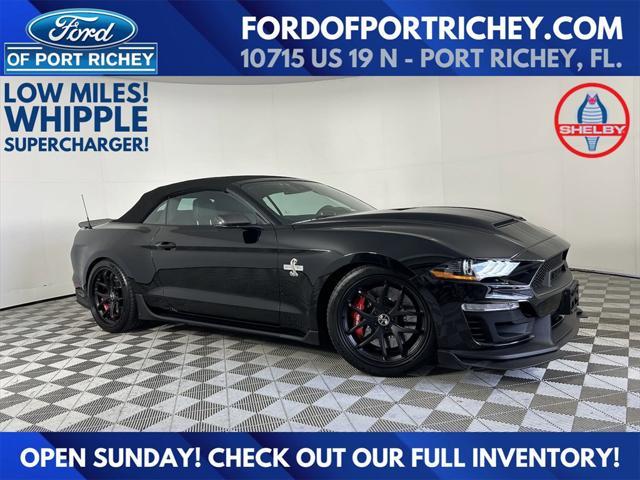 used 2020 Ford Mustang car, priced at $86,623