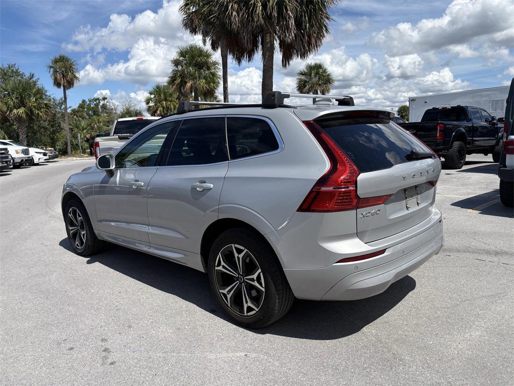 used 2022 Volvo XC60 car, priced at $27,440