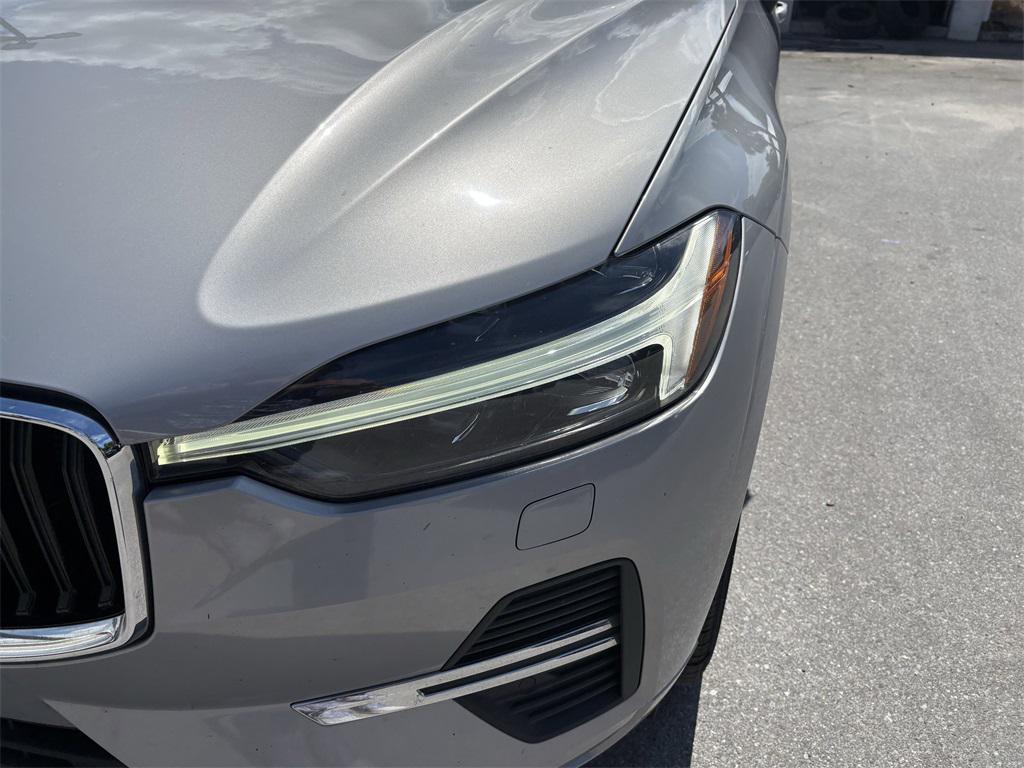 used 2022 Volvo XC60 car, priced at $27,440