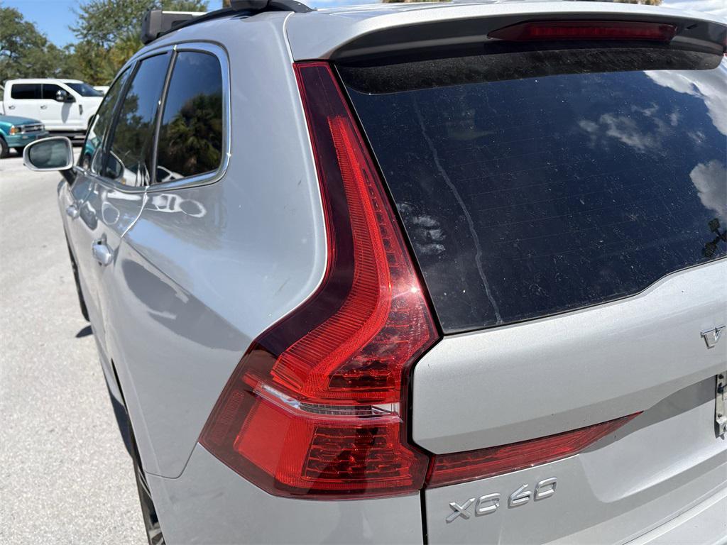 used 2022 Volvo XC60 car, priced at $27,440