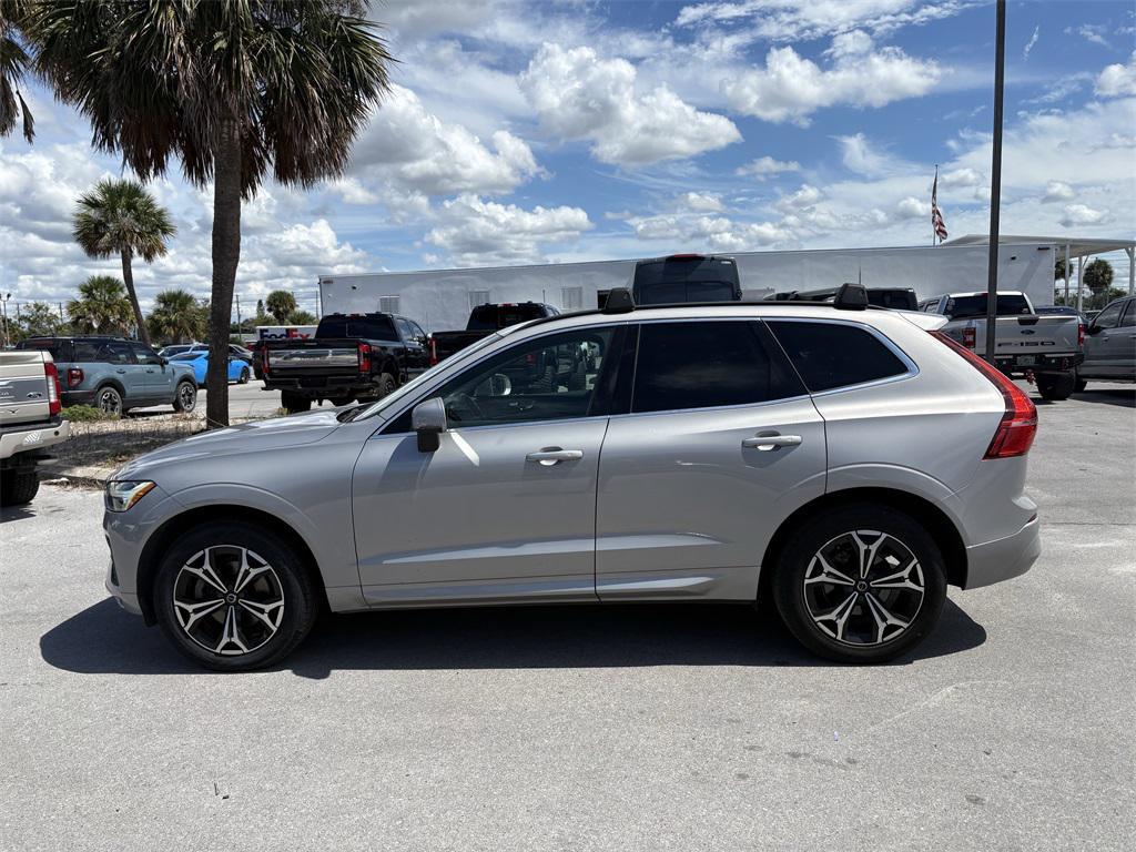 used 2022 Volvo XC60 car, priced at $27,440