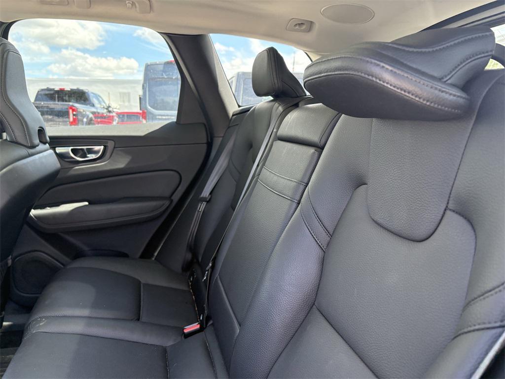 used 2022 Volvo XC60 car, priced at $27,440