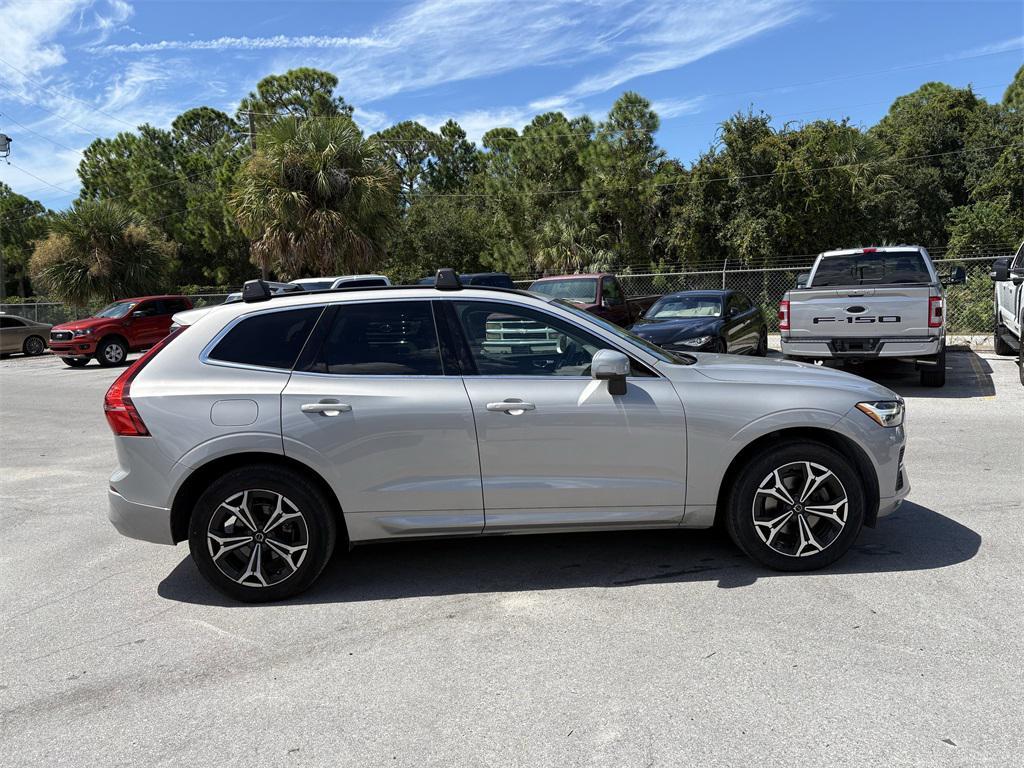 used 2022 Volvo XC60 car, priced at $27,440