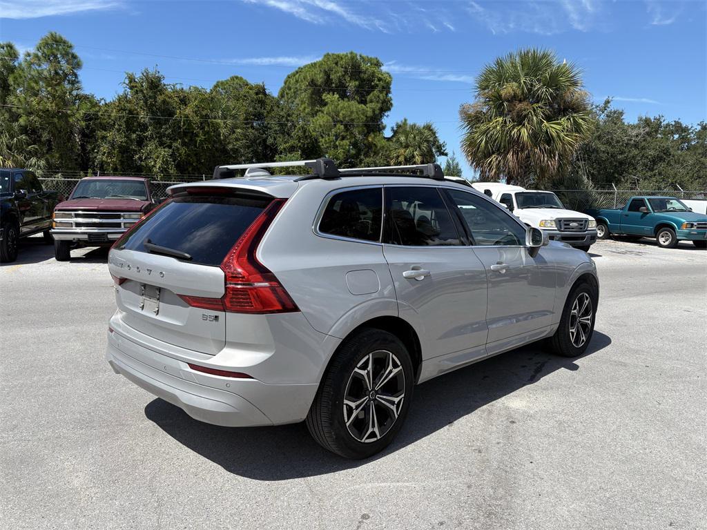 used 2022 Volvo XC60 car, priced at $27,440