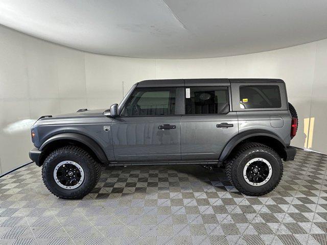 new 2024 Ford Bronco car, priced at $53,310