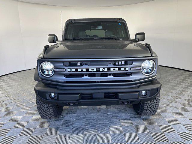 new 2024 Ford Bronco car, priced at $53,310