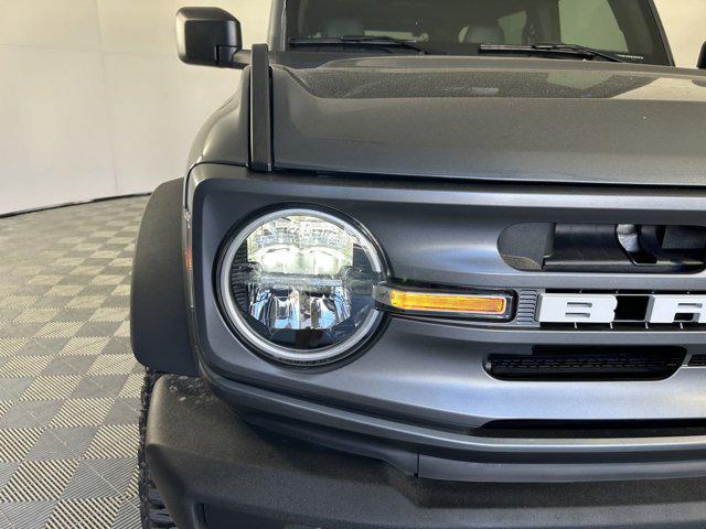 new 2024 Ford Bronco car, priced at $53,310