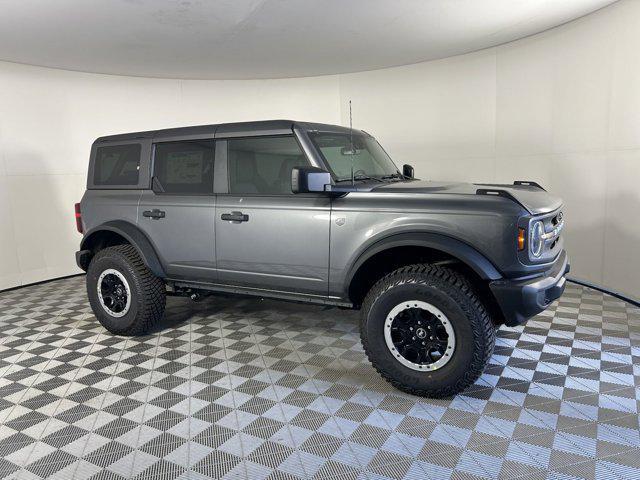 new 2024 Ford Bronco car, priced at $53,310