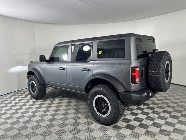 new 2024 Ford Bronco car, priced at $53,310