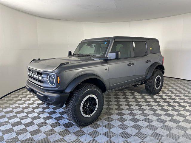 new 2024 Ford Bronco car, priced at $53,310