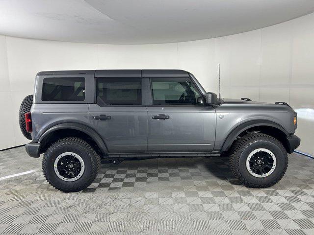 new 2024 Ford Bronco car, priced at $53,310