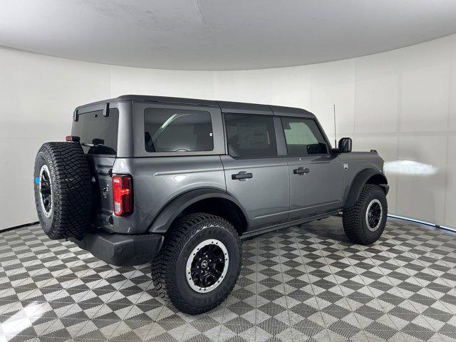 new 2024 Ford Bronco car, priced at $53,310