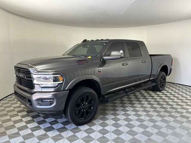 used 2021 Ram 2500 car, priced at $56,019
