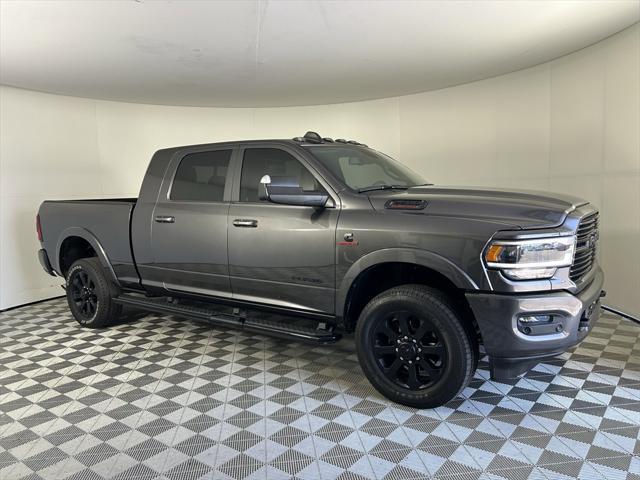 used 2021 Ram 2500 car, priced at $58,821
