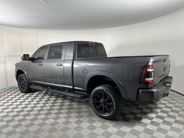 used 2021 Ram 2500 car, priced at $58,821