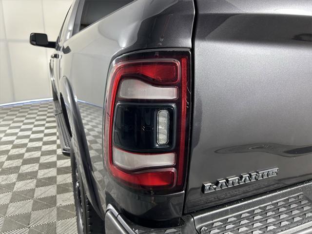 used 2021 Ram 2500 car, priced at $58,821