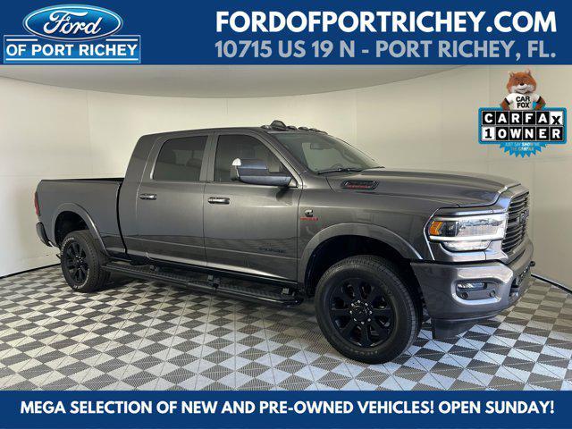 used 2021 Ram 2500 car, priced at $58,821