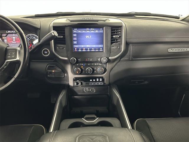 used 2021 Ram 2500 car, priced at $58,821