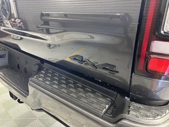 used 2021 Ram 2500 car, priced at $56,019