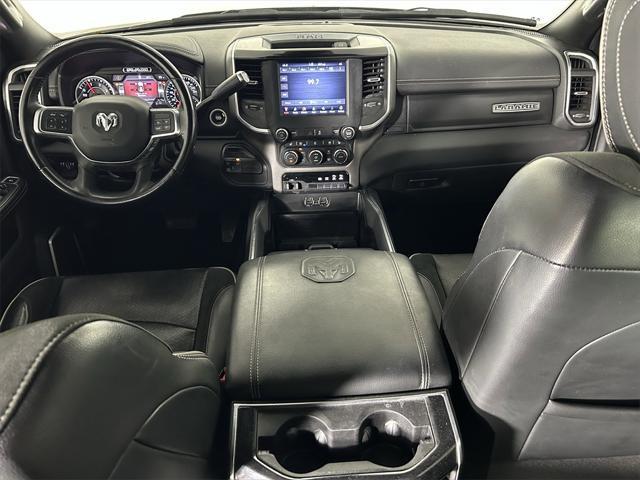 used 2021 Ram 2500 car, priced at $58,821