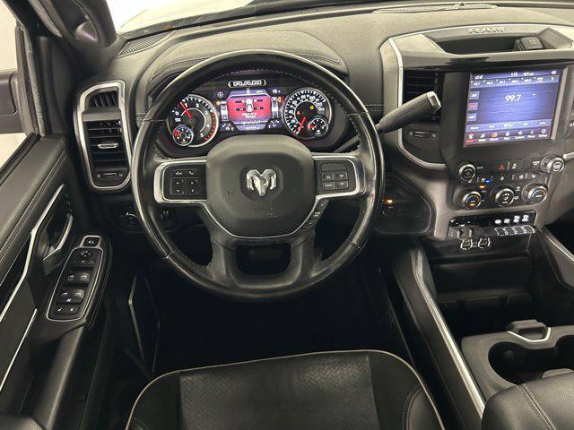 used 2021 Ram 2500 car, priced at $56,019