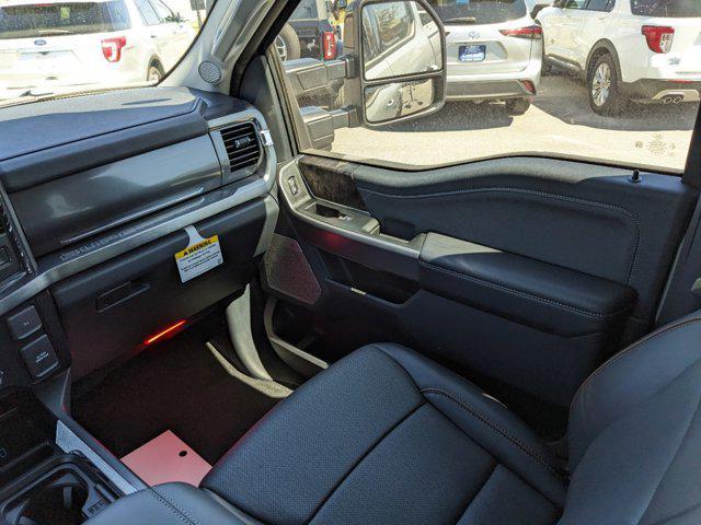 new 2025 Ford F-250 car, priced at $115,831