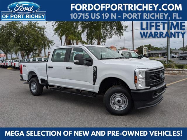 new 2024 Ford F-350 car, priced at $56,535