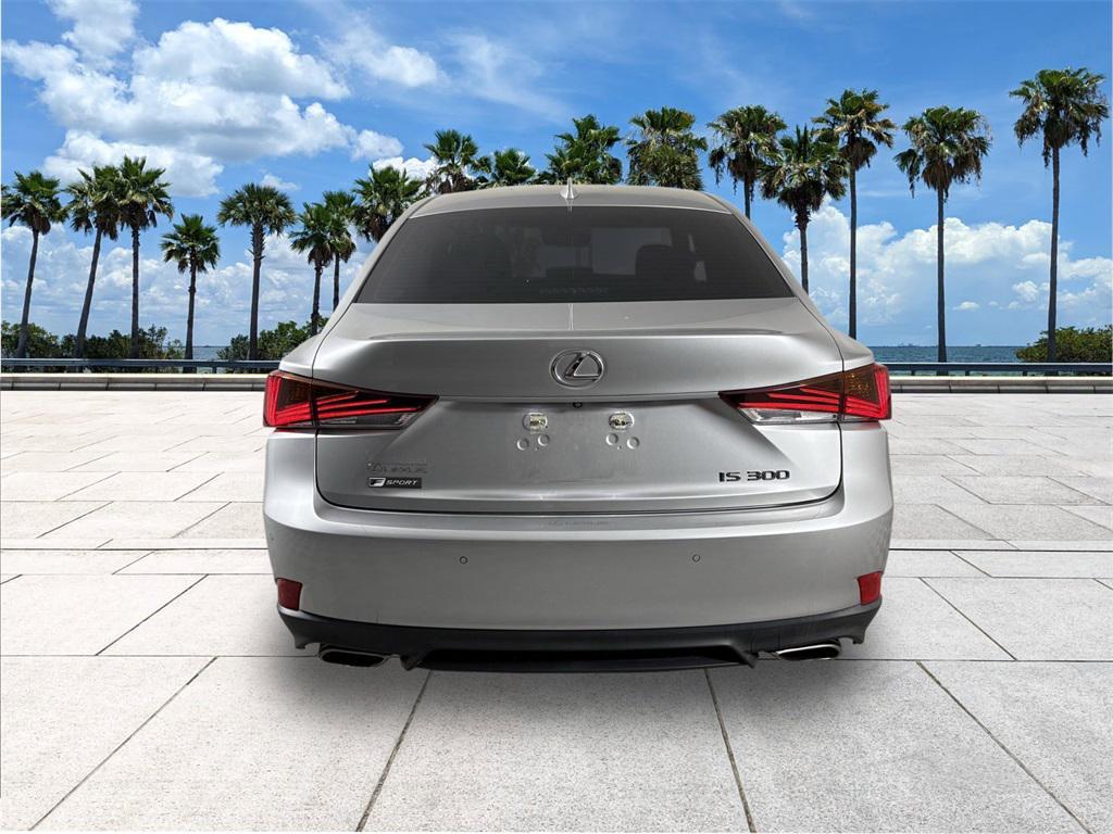 used 2020 Lexus IS 300 car, priced at $26,899