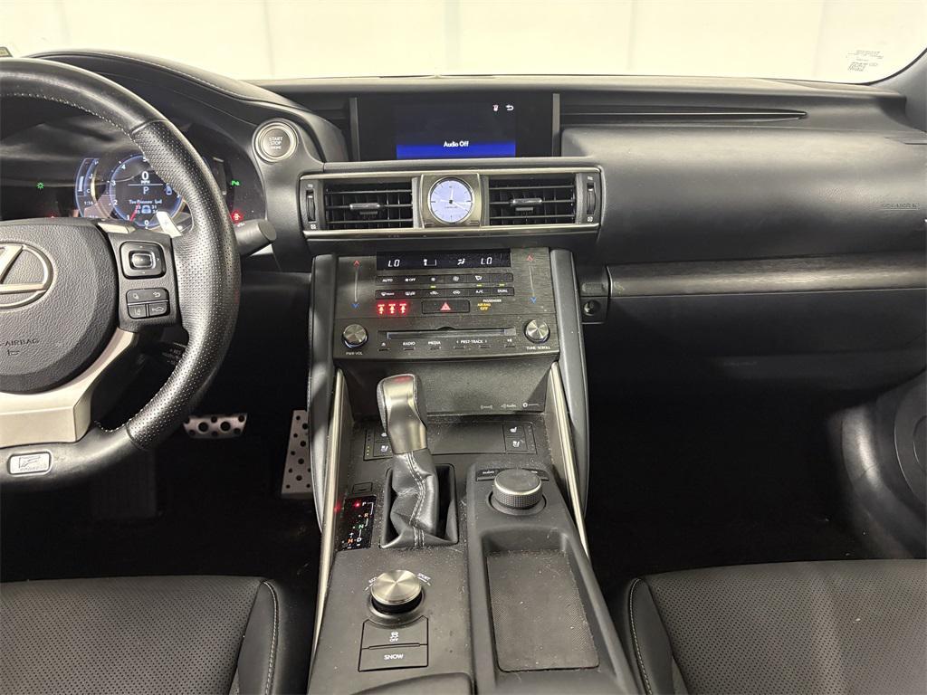 used 2020 Lexus IS 300 car, priced at $26,899