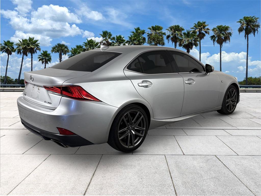 used 2020 Lexus IS 300 car, priced at $26,899