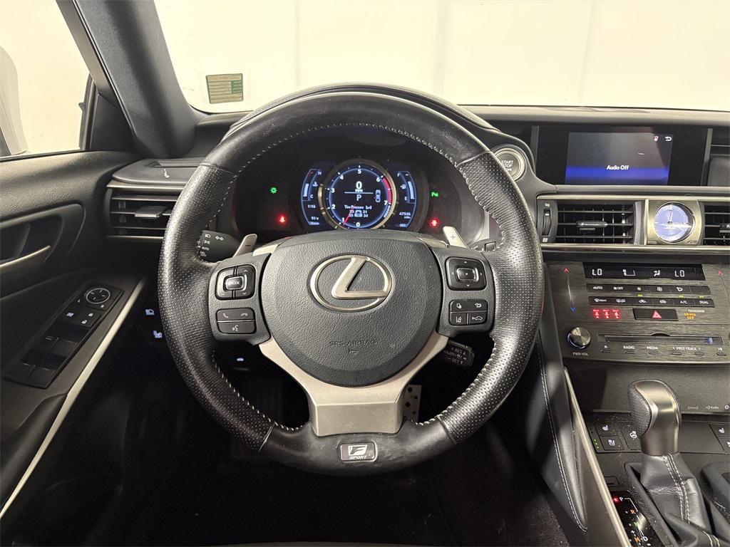 used 2020 Lexus IS 300 car, priced at $26,899
