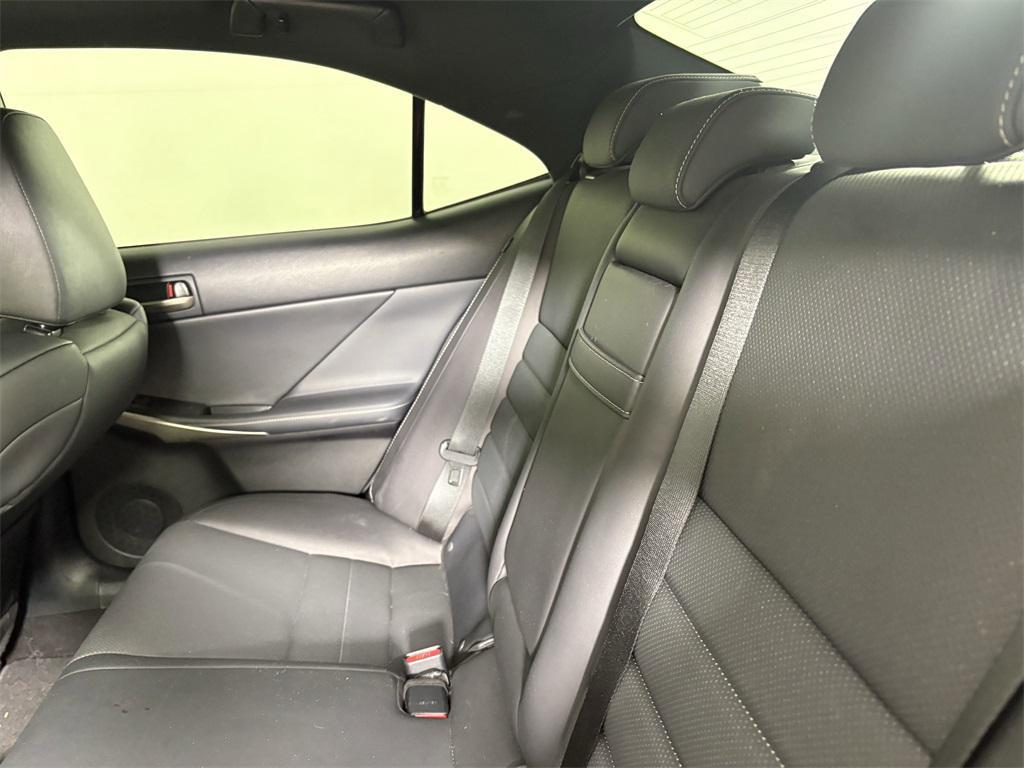 used 2020 Lexus IS 300 car, priced at $26,899