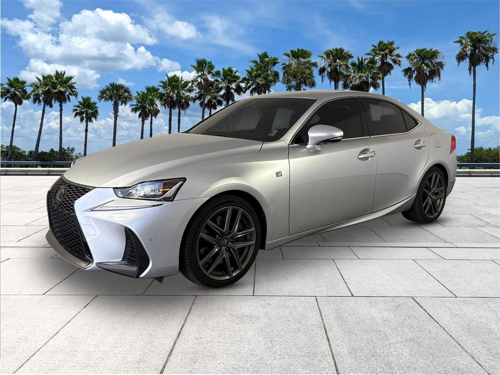 used 2020 Lexus IS 300 car, priced at $26,899
